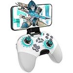 Bluetooth Controller for Switch/PC/