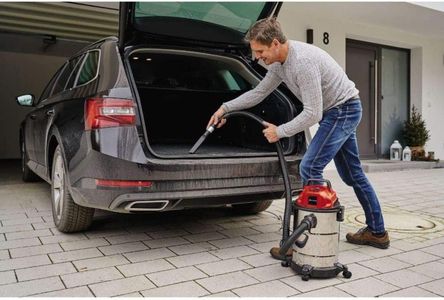 Einhell Wet & Dry Vacuum Cleaner 20L – Powerful Multi-Surface Cleaning