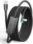 INIU Oculus Link Cable with Chargin