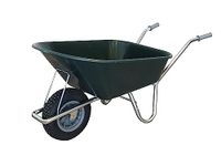 Large Plastic Wheelbarrow