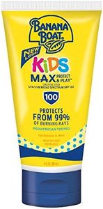 BANANA BOAT Kids Tear Free SPF 100 Lotion, 118 ml