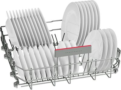 Bosch Series 4 Fully Integrated Dishwasher 60cm – Quiet, Smart Start, Glass Care