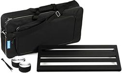 Pedaltrain JR MAX 28-inch x 12.5-inch Pedalboard with Soft Case