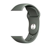 STRAPY Strap Bands for Fire Boltt Ring BSW005 || Fire Bolt Ring Pro BSW029 || Fire-Boltt Ring Plus || Fire-Boltt Call BSW014 || Fire Boltt Visionary BSW046 || Smartwatch Only, (GREY)