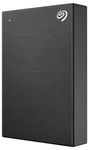 Seagate One Touch 4TB External HDD with Password Protection – Black, for Windows and Mac, with 3 yr Data Recovery Services, and 6 Months Mylio Create Plan and Dropbox Backup Plan (STKZ4000400)