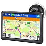 OHREX S8 GPS Navigator for Car with