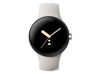 Google Pixel Watch AMOLED 41 mm Numérique Écran tactile 4G Argent Wifi GPS (satellite)