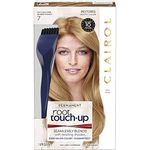 Clairol Nice N Easy Root Touch Up 7 Dark Blonde kit
