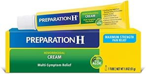 Preparation H Hemorrhoid Cream with