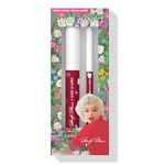 wet n wild Marilyn Monroe Icon Lip Liner & Gloss Set