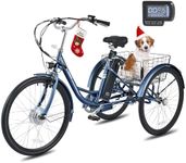 Viribus Electric Tricycle for Adult