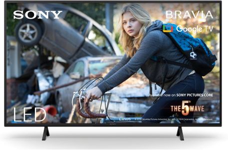 Sony BRAVIA 43" 4K Smart TV – Ultra HD LED Display