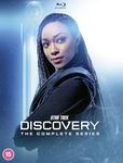 Star Trek: Discovery Complete Series