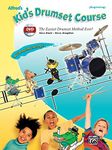 Alfred's Kid's Drumset Course: The Easiest Drumset Method Ever! (Book & DVD) (Alfred's Kid's Drum Course)