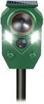 Solar Animal Repellent,Ultrasonic C