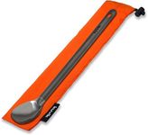 Kuvik Titanium Spoon - Ultralight and Compact for Camping and Hiking