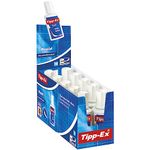 Tipp-Ex Rapid Correction Fluid - 20 ml, Box of 10,white