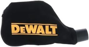 DeWalt OEM N126162 miter saw dust bag DW713 DW715 DW716 DW716XPS DWS780 DWS782