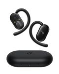 soundcore V20i by Anker Open-Ear Headphones, Adjustable Ear Hooks, Ultra-Comfort, Snug Fit, Powerful Sound, Clear Calls, IP55, LED Lights, 36H Playtime, Bluetooth 5.4 Earbuds, Multipoint Connection