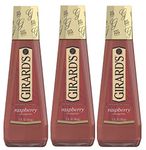 GIRARD'S Dressing Wild Raspberry 12.0 OZ (Pack of 3)