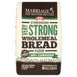 Marriage's Master Millers Strong Wholemeal Bread Flour 1.5.kg