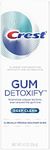 Crest Gum Detoxify Deep Clean Toothpaste