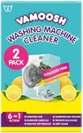 Vamoosh 6-in-1 Washing Machine Clea