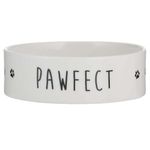 Mason Cash Pawfect Dog Bowl, 15 x 5 cm