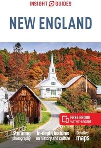 Insight Guides New England (Travel Guide with Free eBook)