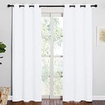 NICETOWN Window Treatment Curtain S