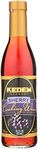 Kedem Gourmet Sherry Cooking Wine 12.7oz Bottle, No Artificial Colors of Flavors, Gluten Free, No Sugar Added, Certified Kosher