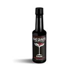 seasn DARK Cocktail Bitters | 0% ABV Bitters for Intensifying Cocktails & Mocktails | Aromatic & Spicy Bitters | Vegan & Sugar Free | 150ml