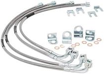 Rough Country Stainless Brake Lines