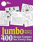 USA TODAY Jumbo Puzzle Book 2: 400 