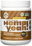 Manitoba Harvest Hemp Yeah! Org Protein Blend-Chocolate 454g