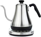 Gooseneck Electric Kettle with Temp