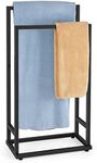 Towel Holder Stand 2 Tier Small Fre
