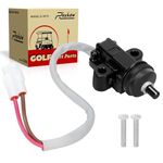 Roykaw Golf Cart Stop Switch Replacement for Yamaha G14/G16/G19/G22/G29/Drive Gas&Electric Models, OEM# JF7-82817-20