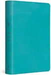 ESV Student Study Bible (TruTone, Turquoise)