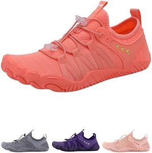 Caspian Adventure HF - Outdoor Non - Slip Barefoot Shoes, Wide Toe Box, Lightweight and Breathable Quick Dry Daily Footwear Unisex