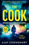 The Cook: From the award-winning author of The Waiter (Detective Kamil Rahman Book 2)