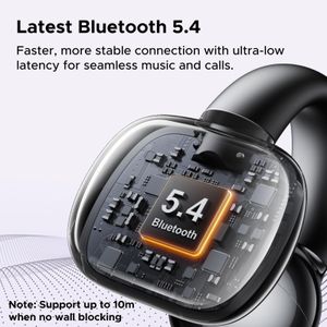 UGREEN HiTune S3 Open-Ear Wireless Earbuds – Bluetooth Headphones