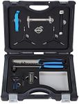 BBB Werkzeug Basekit Btl-92 2.977.459.201 Tool Set, Black, 10-Piece