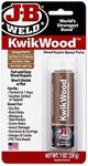 J-B Weld 8257 KwikWood Wood Repair 