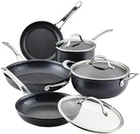 Anolon X Cookware/Pots and Pans Set