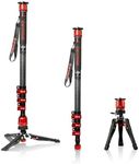 IFOOTAGE Cobra 3 Monopod C180F-P, 7