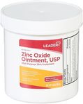 LEADER Zinc Oxide Skin Protectant Ointment. 16 oz