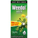 Weedol 1 litre Lawn Weed Killer Concentrate Liquid