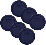 Pyrex 1 Cup Round Plastic Cover Lid