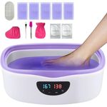 Wax Warmer For Hands And Feet